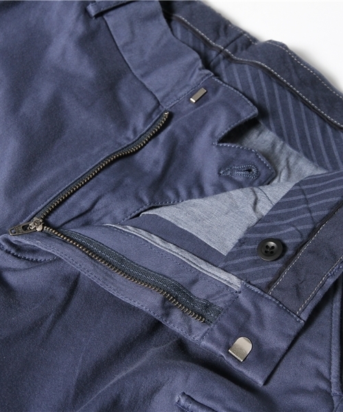 BEAMS(ビームス)の「□BEAMS / SKINNY 6ポケットパンツ(カーゴパンツ・メンズ・オリーブ/ネイビー・SMALL/MEDIUM/LARGE/X-LARGE)」の9枚目の写真