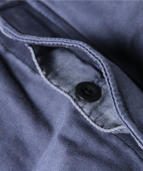 BEAMS(ビームス)の「□BEAMS / SKINNY 6ポケットパンツ(カーゴパンツ・メンズ・オリーブ/ネイビー・SMALL/MEDIUM/LARGE/X-LARGE)」の10枚目の写真