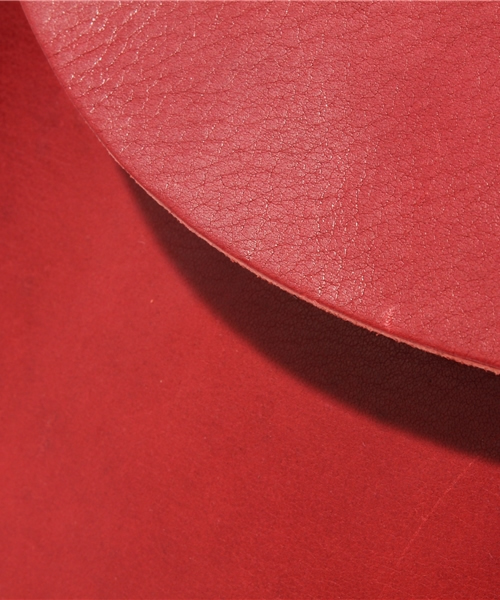 BEAMS BOY(ビームスボーイ)の「○BEAMS BOY / CIRCLE BAG(ショルダーバッグ・レディース・ブラック/ワイン・ONE SIZE)」の8枚目の写真