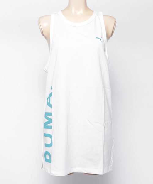 Puma プーマ の Puma プーマ Chase タンクドレス タンクトップ Wear