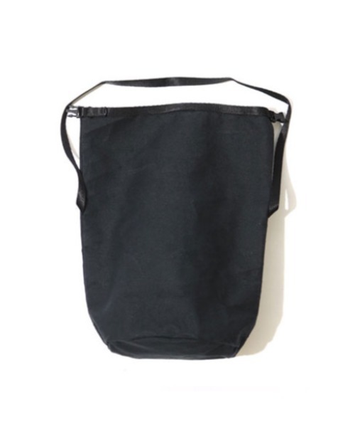 BURLAP OUTFITTER（バーラップアウトフィッター）の「PERSONAL EFFECT BAG / パーソナルエフェクトバッグ（ハンドバッグ・メンズ・ブラック/オリーブ/ナチュラル/ブラウン・ONE SIZE）」の10枚目の写真