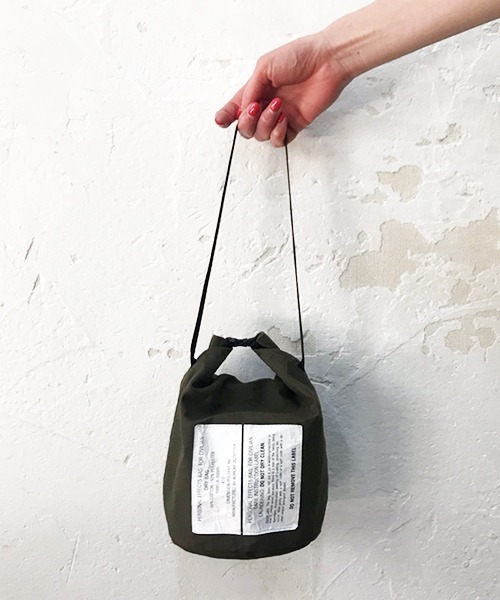 PERSONAL EFFECT BAG / パーソナルエフェクトバッグ