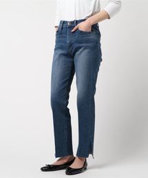 fireservice | 【Fire Srevice/ファイヤーサービス】SLIM STRAIGHT SIDESLIT STRETCH INDIGO MID(デニムパンツ)