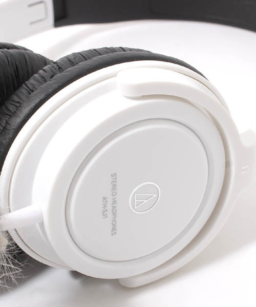 BLESS × audio-technica ヘッドホン