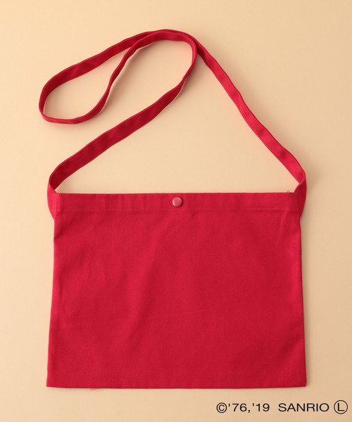 ROPE' PICNIC（ロペピクニック）の「【Hello Kitty×ROPE' PICNIC KIDS】サコッシュ（メッセンジャーバッグ