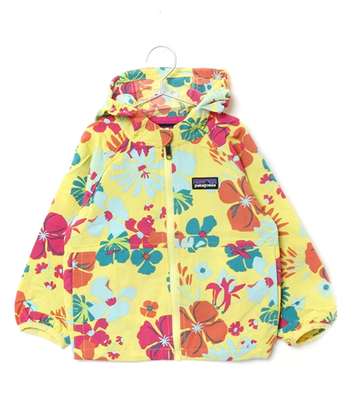 【とも】パタゴニア⭐︎ブルゾン patagonia - patagonia パタゴニア ブルゾン（その他） 120cm 黒