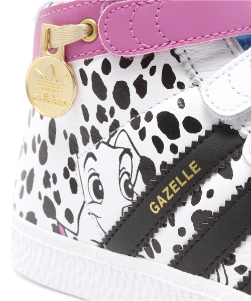 【adidas】101匹わんちゃん DALMATIAN ウインドブレーカー 2025年 発売予定】ディズニー 101匹わんちゃん × adidas