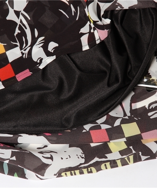 HYSTERIC GLAMOUR（ヒステリックグラマー）の「FUTURE SOUND総柄 ロングSK（スカート・レディース・マルチ・FREE）」の6枚目の写真