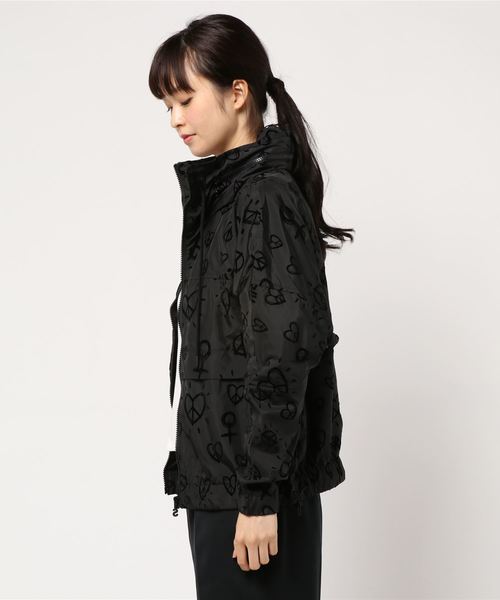 Desigual（デシグアル）の「ジャケット PURE（その他アウター・レディース・ブラック/レッド・2L/S/M/L）」の12枚目の写真
