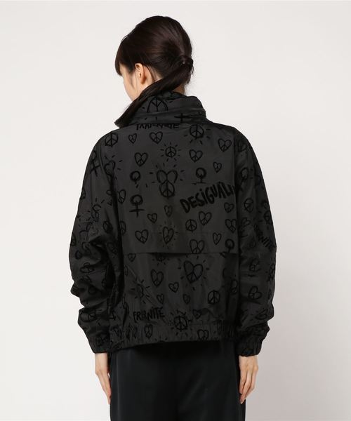 Desigual（デシグアル）の「ジャケット PURE（その他アウター・レディース・ブラック/レッド・2L/S/M/L）」の11枚目の写真