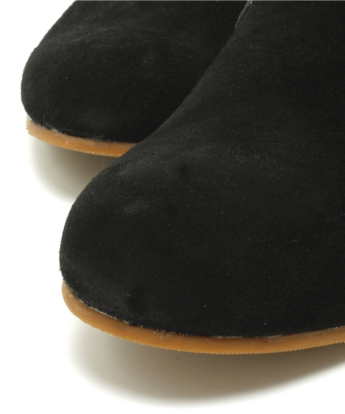 Dedes（デデス）の「Dedes / 本革スウェードオペラシューズ（5079）（スリッポン・メンズ・ピンク/レッド/オレンジ/ブラウン/ベージュ/グリーン/ブルー/ネイビー/イエロー/ブラック・43/40/41/44/42）」の14枚目の写真