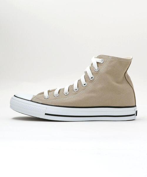 CONVERSE（コンバース）の「[コンバース]CONVERSE ALL STAR COL HI スニーカー（スニーカー・レディース・ベージュ・22.5cm/23cm/23.5cm/24.5cm/24cm/25cm）」の7枚目の写真