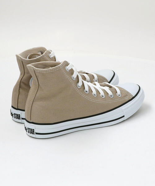 CONVERSE（コンバース）の「[コンバース]CONVERSE ALL STAR COL HI スニーカー（スニーカー・レディース・ベージュ・22.5cm/23cm/23.5cm/24.5cm/24cm/25cm）」の5枚目の写真