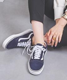 VANS | ＜VANS（ヴァンズ）＞OLDSKOOL NAVY スニーカー(スニーカー)
