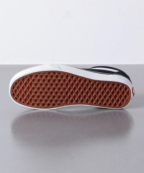 VANS（バンズ）の「＜VANS（ヴァンズ）＞OLDSKOOL NAVY スニーカー（スニーカー・レディース・ネイビー・6h/4h/6/5h/5）」の7枚目の写真