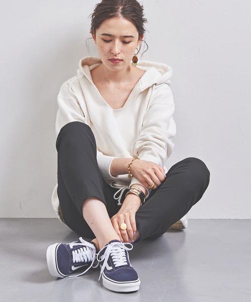 VANS（バンズ）の「＜VANS（ヴァンズ）＞OLDSKOOL NAVY スニーカー（スニーカー・レディース・ネイビー・6h/4h/6/5h/5）」の10枚目の写真