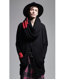 kiryuyrik キリュウキリュウ カーディガン ShawlCardigan kiryuyrik（キリュウキリュウ）の「Kiryuyrik/キリュウキリュウ /Shawl