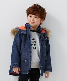 BREEZE�i�u���[�Y�j�́u�f�j���t�[�h�t�@�[���ȃW���P�b�g�i�_�E���W���P�b�g/�R�[�g�j�v