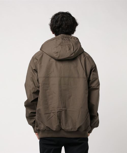 Volcom フード付きジャケット メンズ VOLCOM ボルコム アウター 中綿 メンズ フード付きジャケット