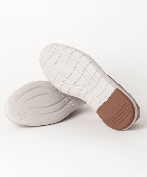 Clarks（クラークス）の「Draper Cap / ドレイパーキャップ (タンレザー)（ドレスシューズ・メンズ・ブラウン・6/8/10/9/8.5/9.5/6.5/7.5/7）」の3枚目の写真