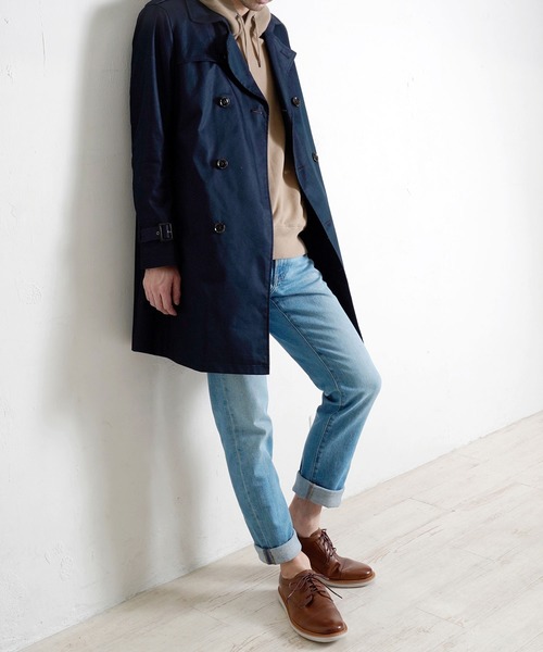 Clarks（クラークス）の「Draper Cap / ドレイパーキャップ (タンレザー)（ドレスシューズ・メンズ・ブラウン・6/8/10/9/8.5/9.5/6.5/7.5/7）」の5枚目の写真