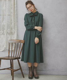 Olive Des Olive オリーブデオリーブ レディースのワンピース グリーン系 一覧 Wear