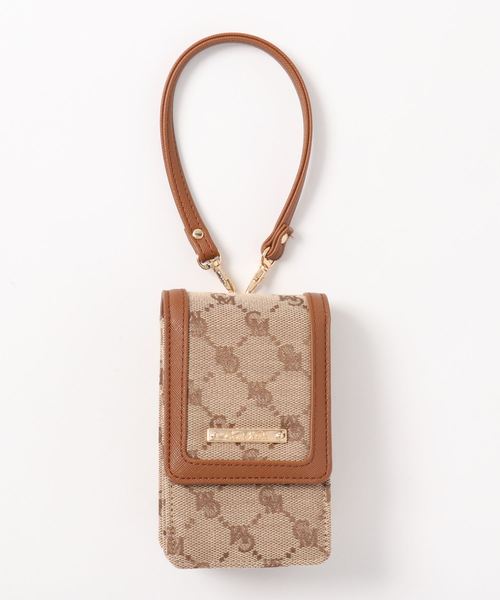 Cecil Mcbee セシルマクビー の ニュージャガードたばこケース ポーチ Wear