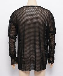ジョンローレンスサリバン24ss　UNEVEN LACE LS TOP ジョンローレンスサリバン24ss UNEVEN LACE LS TOP - メルカリ