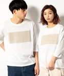 Purple&Yellow(パープルアンドイエロー)の「トップス(Tシャツ/カットソー)」
