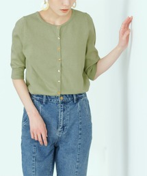 titivate | 前後2wayｺｯﾄﾝﾆｯﾄ(ニット/セーター)