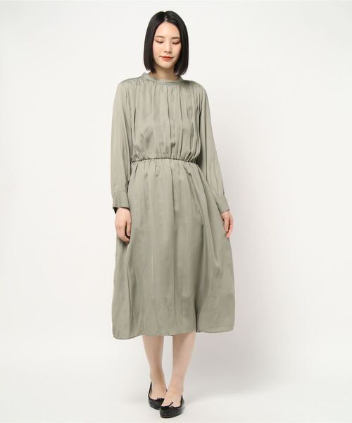 En Recre アンレクレ の ワンピース ワンピース Wear