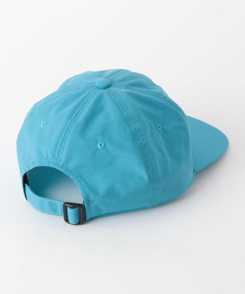 softcream（ソフトクリーム）の「【別注】 ＜SOFTCREAM＞ 6PANEL CAP/キャップ（キャップ・メンズ・ターコイズブルー/ブラック・FREE）」の9枚目の写真