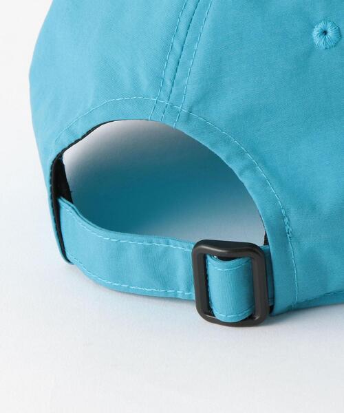 softcream（ソフトクリーム）の「【別注】 ＜SOFTCREAM＞ 6PANEL CAP/キャップ（キャップ・メンズ・ターコイズブルー/ブラック・FREE）」の5枚目の写真