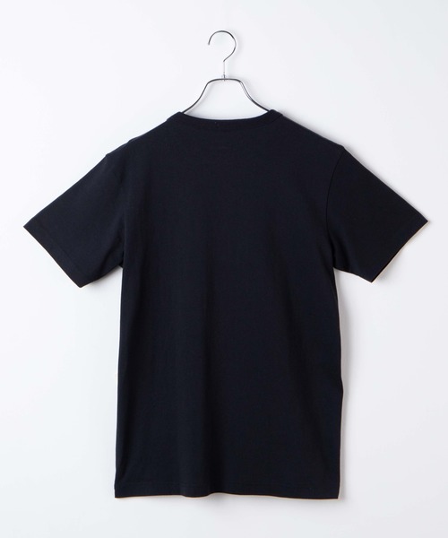 Champion（チャンピオン）の「∴WEGO/【WEB限定】Champion チャンピオン カレッジ半袖Tシャツ（Tシャツ/カットソー・メンズ・ホワイト/ブラック/ベージュ/ネイビー/レッド/カーキ/ブルー/ホワイト系その他・MEDIUM/LARGE/X-LARGE）」の22枚目の写真