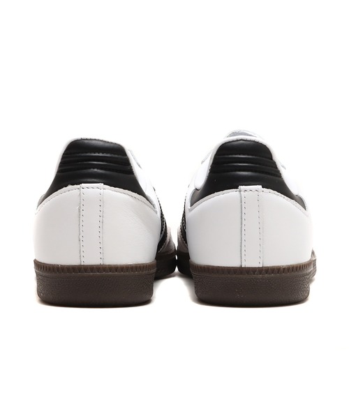 adidas（アディダス）の「adidas SAMBA OG / アディダス サンバ オージー（スニーカー・メンズ・ホワイト・25.5cm/26.0cm/26.5cm/27.0cm/27.5cm/28.0cm/28.5cm/29.0cm/23.0cm/23.5cm/24.0cm/24.5cm/25.0cm/30.0cm/22.5cm/22.0cm）」の11枚目の写真
