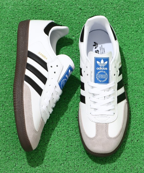 アディダス　サンバ　Samba og ホワイト26.0cm adidas Originals（アディダスオリジナルス）SAMBA OG（サンバOG