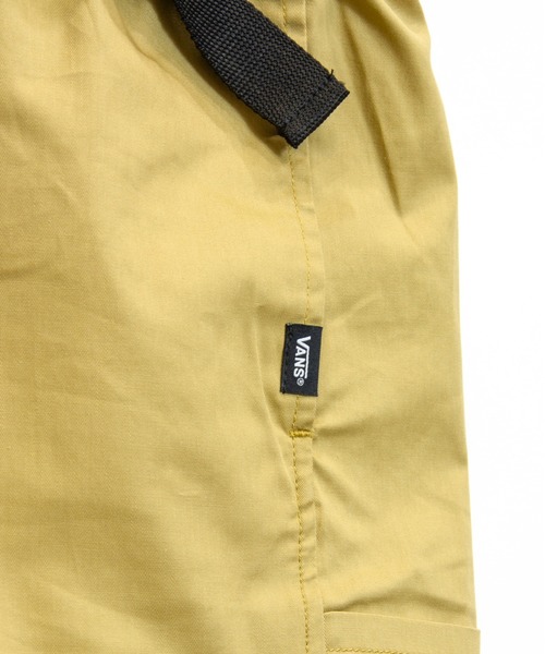 VANS(バンズ)の「VANS-OUTDOOR SHORT(その他パンツ・メンズ・ベージュ/パープル/ネイビー・M/L)」の6枚目の写真