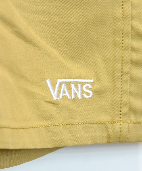 VANS(バンズ)の「VANS-OUTDOOR SHORT(その他パンツ・メンズ・ベージュ/パープル/ネイビー・M/L)」の15枚目の写真