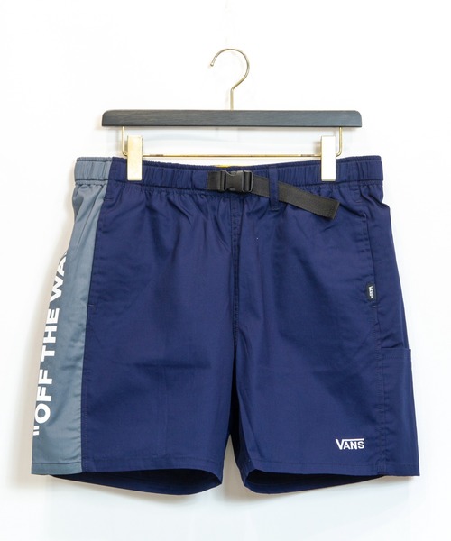 VANS(バンズ)の「VANS-OUTDOOR SHORT(その他パンツ・メンズ・ベージュ/パープル/ネイビー・M/L)」の14枚目の写真