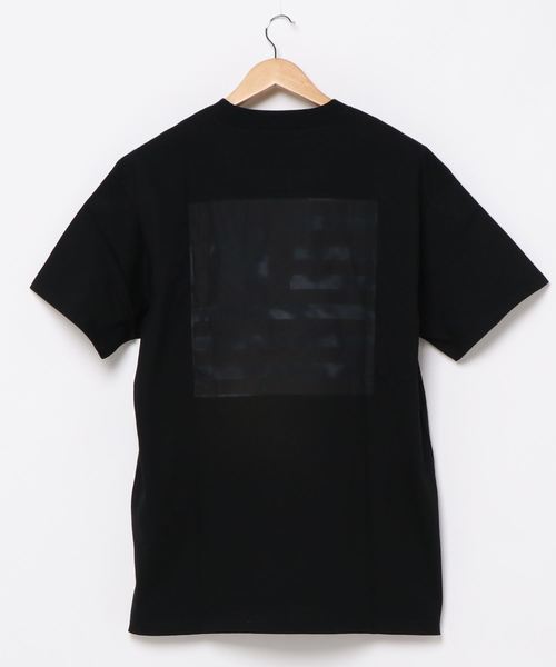 Carhartt WIP(カーハートダブリューアイピー)の「S/S STATE CHROMO T-SHIRT(Tシャツ/カットソー・メンズ・ホワイト/ブラック/アッシュ・SMALL/MEDIUM/LARGE/X-LARGE/XX-LARGE)」の5枚目の写真