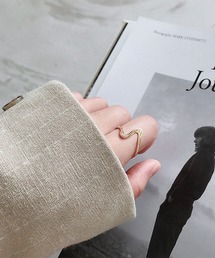 925シルバー デザインリング
