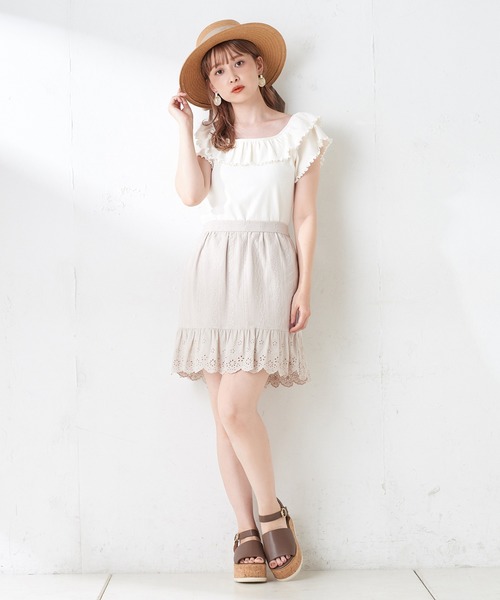 one after another NICE CLAUP（ワンアフターアナザーナイスクラップ）の「厚底フラットコルクサンダル（サンダル・レディース・ブラック/ゴールド/モカ・SMALL/MEDIUM/LARGE）」の7枚目の写真