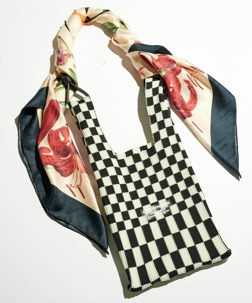 LASTFRAME スカーフ SILK SCARF – LASTFRAME