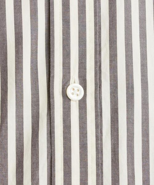 トップス Steven alan BTR POPLIN REGULAR COLLAR Steven Alan＞ BTR POPLIN REGULAR COLLAR
