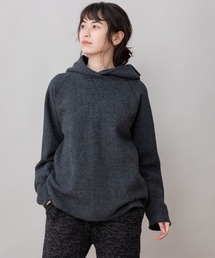 Munich | ボイルドブークレジャージー　ラグランスリーブフーディー(パーカー)