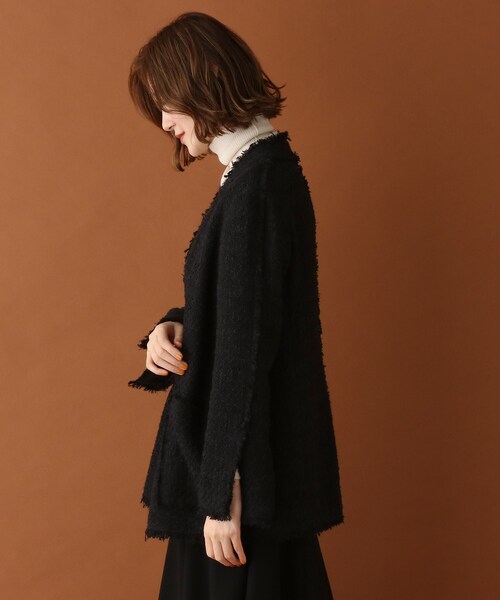 DRESSTERIOR（ドレステリア）の「ブラックツイードジャケット