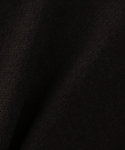 LOWRYS FARM(ローリーズファーム)の「VニットプルオーバーLS 920956(ニット/セーター・レディース・ブラック/グリーン/アイボリー・FREE)」の21枚目の写真