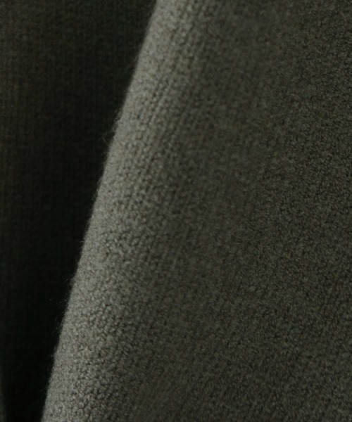 LOWRYS FARM(ローリーズファーム)の「VニットプルオーバーLS 920956(ニット/セーター・レディース・ブラック/グリーン/アイボリー・FREE)」の10枚目の写真