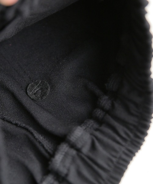 osharewalker（オシャレウォーカー）の「『異素材切り替えレギパン』（その他パンツ・レディース・ブラック・1/2）」の6枚目の写真