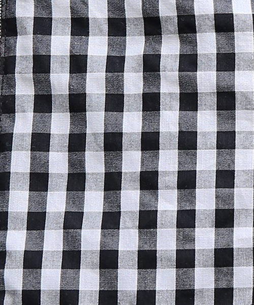 osharewalker（オシャレウォーカー）の「『異素材切り替えレギパン』（その他パンツ・レディース・ブラック・1/2）」の8枚目の写真